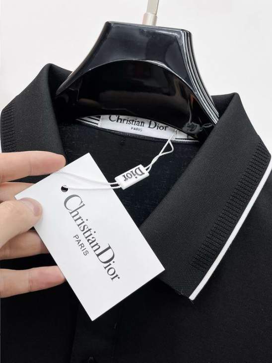 Dior Polo Shirts Short _SKUDiorM-4XL24cr50528430